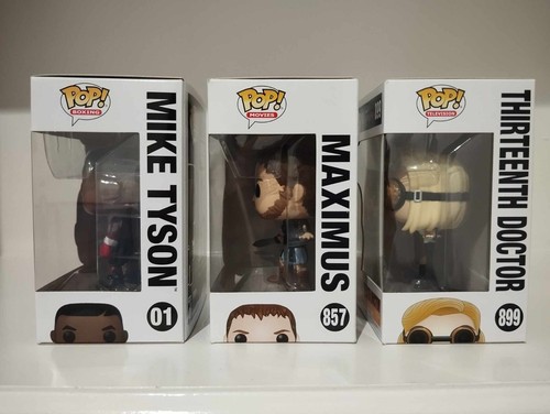 Funko Pop Vinyl Figurines - Picture 186 of 194