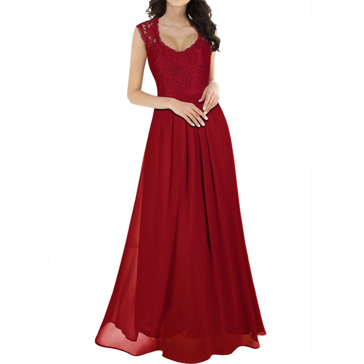 boho lace wedding dresses australia Plunging Neck Mermaid Dress Color:Wisteria Purple Gender/Age:Women's Theryn — Custom-Made A-line kind Combination of dotted