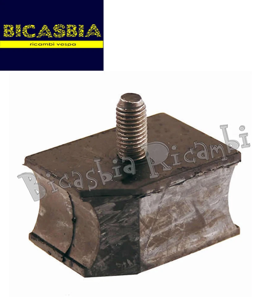 0137 SUPPORTO AMMORTIZZATORE POSTERIORE VESPA 50 SPECIAL R L N 125 ET3 PRIMAVERA