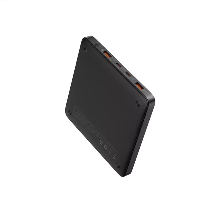 Baseus 100W 20000mAh PD PowerBank Fast Charging External Battery for Laptop Pad - Image 4 of 4