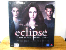 ECLIPSE the movie board game, new open box