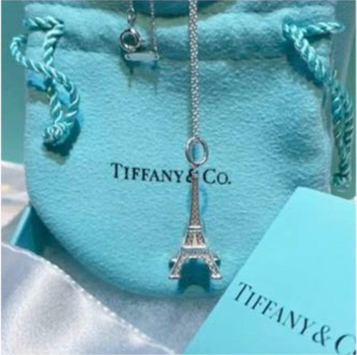 Tiffany \u0026 Co. Eiffel Tower Charm 