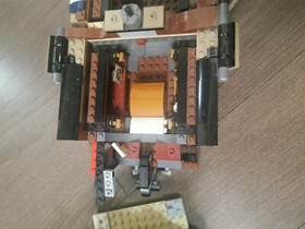 70618 The LEGO Ninjago Movie Destiny's Bounty