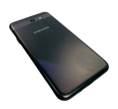 AS IS Samsung Galaxy J7 Perx SM-J727P Black (Sprint) | eBay