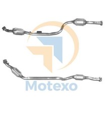 Catalyseurs Mercedes 210