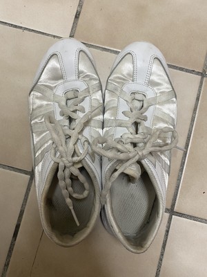 nfinity adult evolution cheer shoes