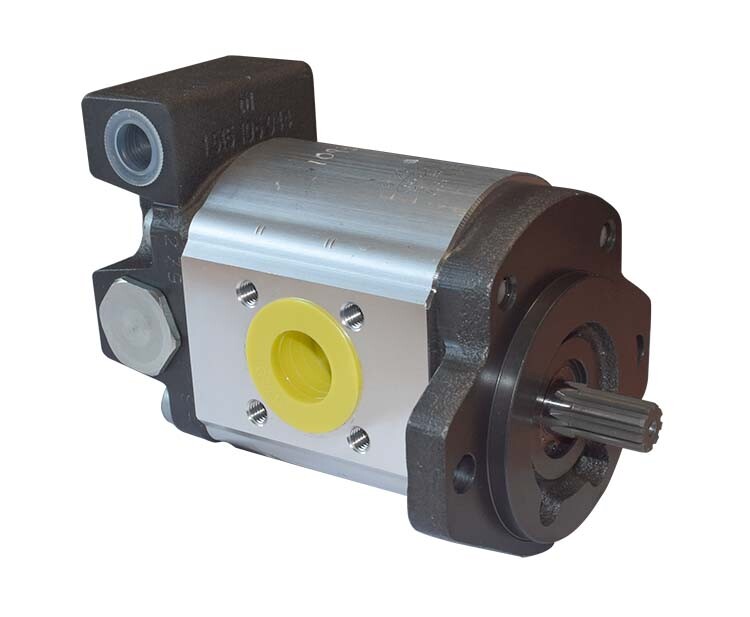 Hydraulic Pump for Ford New Holland Case IH 0517725340 R918C02485 