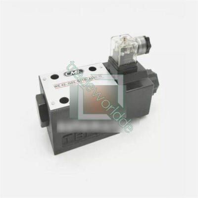 ONE NEW CML Solenoid Valve WE42-G03-B11B-A240-N