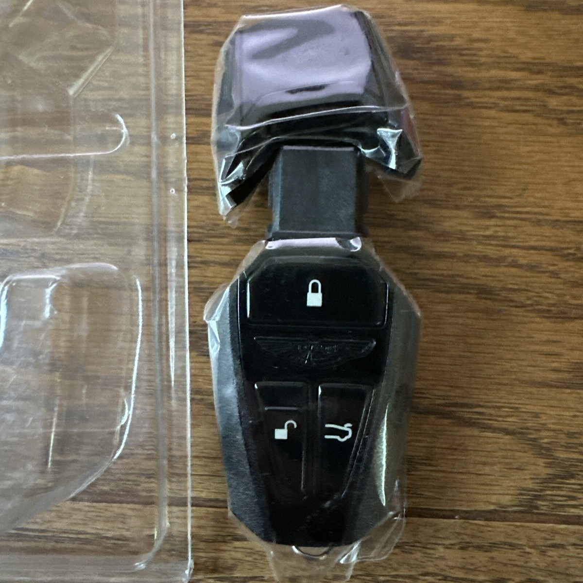 Aston Martin DB11 Smart Key Fob HY53-15K601-DE | 315 MHz | 3-BTN