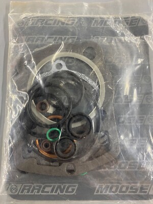 Honda 86-87 TLR 200 XR 200R 86-91 Top End Gasket Set Moose Racing New