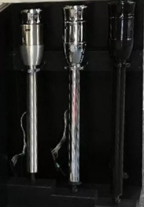 Adaptador de volante de 5 orificios Plymouth 1970-1987 para volante de cinco orificios Foto 3 de 4