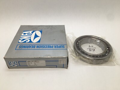SNFA VEX80-7CE1DUL-1/2PR Bearing 80x125x22 mm 7016-C VEX-80-7-CE-1-DUL ABEC7 UK