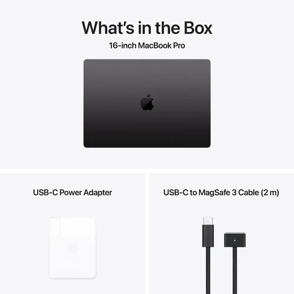 Apple Macbook Pro 16 Apple Macbook Pro 16