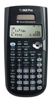 Texas Instruments Ti-36x Pro Scientific Calculator - Texas Instruments Ti-36x Pro Scientific Calculator -