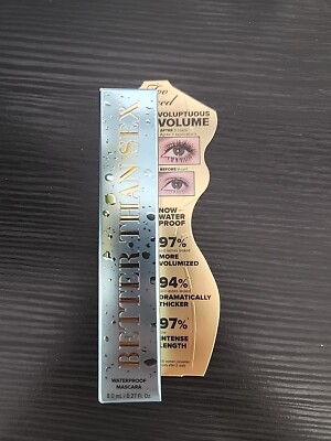 Too Faced AU-KJ-LL1_SML Mascara - 8 fl oz
