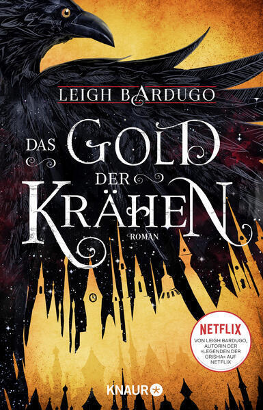 Thumbnail - Das Gold Der Krähen | Leigh Bardugo | 2018 | Deutsch | Crooked Kingdom