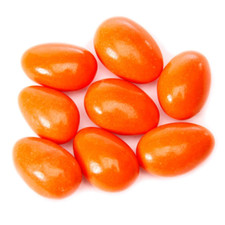 Naranja Jordan Almendras - Almendras Recubiertas de Caramelo, Dulces Clásicos, Favores de Fiesta