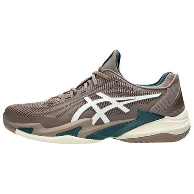 Asics Court Ff 3 Taupe Grey White - 1041A370-020 Size | eBay