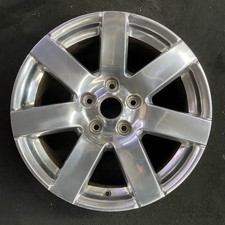 Oem Jeep Polished Wrangler Rim 18x7.5 12-18 Alloy Original Wheel Factory 9115