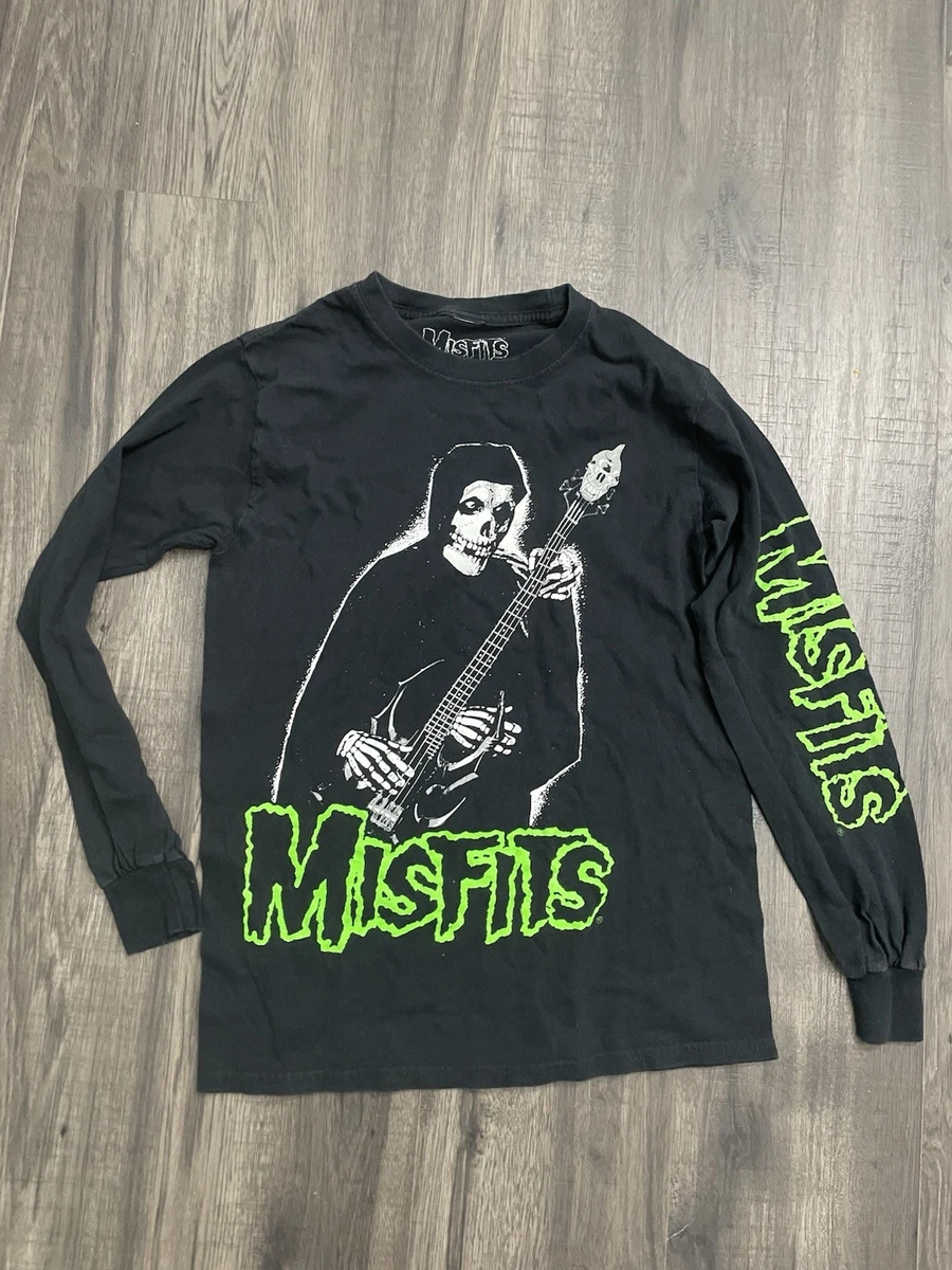 Misfits Long Sleeve T-Shirts for Men for sale - eBay