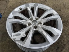Wheel 19x8-12 5 V Spoke Fits 17-19 Audi Q7 766528 Wheel 19x8-12 5 V Spoke Fits 17-19 Audi Q7 766528