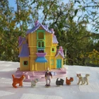 Mini Polly Pocket Disney Aristocats ?% Complete ? Bluebird