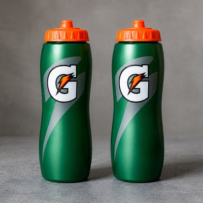 Gatorade Trinkflasche - Squeeze Bottle 32 oz Original USA Import NEU 2X