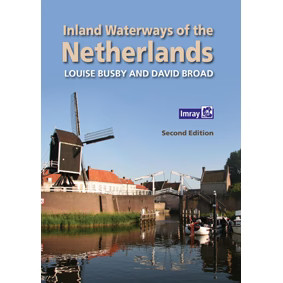 Inland Waterways of the Netherlands by David Broad (Paperback Book) - Image 8
