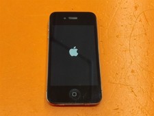                  DEFECTIVE - READ  Apple iPhone 4S A1387 Black