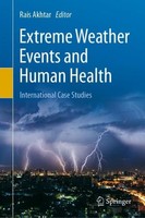 Extreme Weather Events And Human Health Rais Akhtar