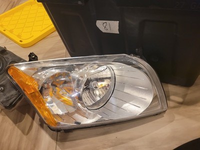 2007-2012 Dodge Caliber Passenger Right Oem Head Light Headlight Lamp Dmr
