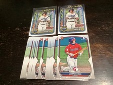 Cooper ingle rc 20 card lot, rookie,🔥🔥🔥1st  rookies + pro debut