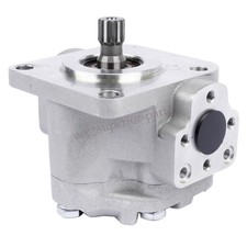 Per trattori compatti John Deere 2210 2305 3005 4100 670 pompa idraulica AM876750