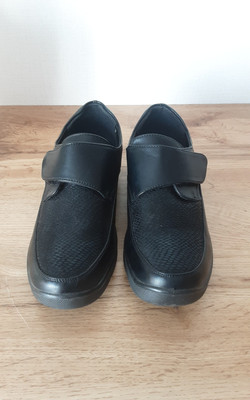 Donna Andrea Damen Halbschuhe Gr.39 w.NEU