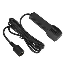 12V UTV Winch Remote Hand Controller Wired Kit for Easy Winch Operation