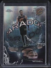2025 Topps Chrome Donovan Mitchell Base (RAW)