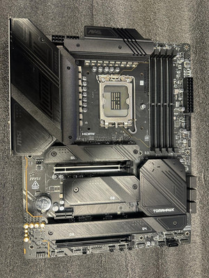 MSI MAG Z790 Tomahawk WiFi Gaming Motherboard (USED)
