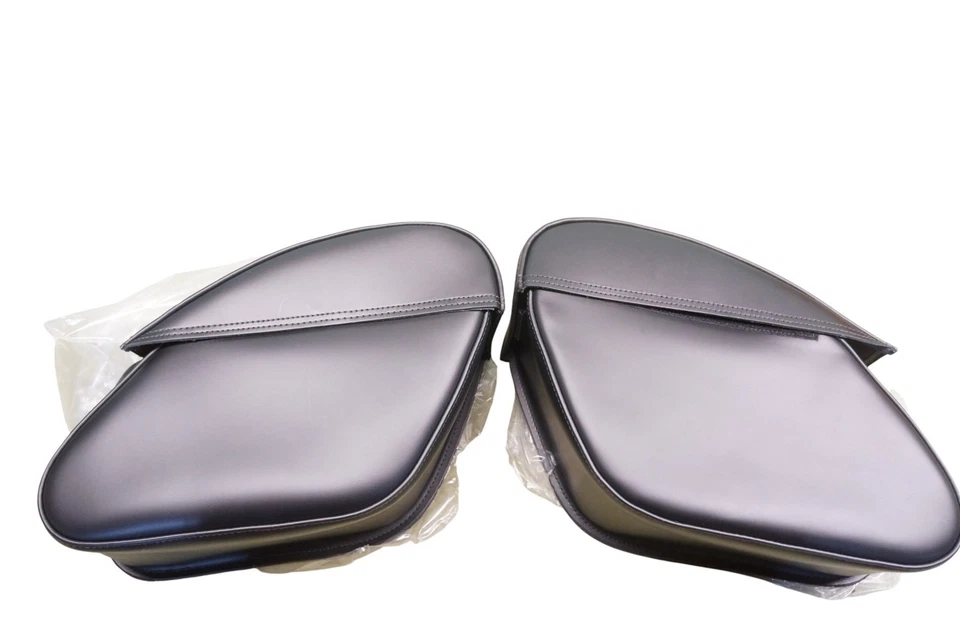 Bolsas de sillín y soportes Kawasaki NOS NUEVO K53021-093 VN VN1500 Vulcan *2248A Foto 2 de 4