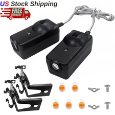 Garage Door Safety Sensor Kit 41A5034 | Compatible LiftMaster & Chamberlain