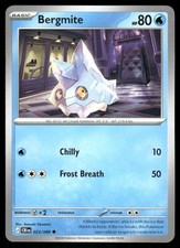 Bergmite 023/086 - Chaos Rising - Common NM