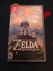The Legend of Zelda: Breath of the Wild - Nintendo Switch