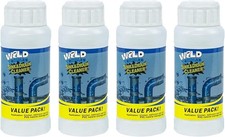 Wild Tornado Pipe Dredge, Powerful Sink and Drain Cleaner Powder, Fast Foaming D