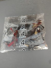 RETIRED Lego 7594 Disney Pixar Toy Story Woody's Roundup , Sealed Bags 3 & 4 