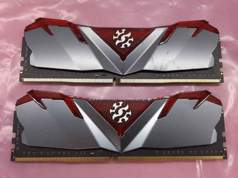 ADATA XPG AX4U320038G16A-DR30 16GB (8GBx2) DDR4 3200MHz  Desktop RAM - Image 4 of 4