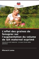 Misrach Lema | L'effet Des Graines De Fenugrec Sur L'augmentation Du Volume...