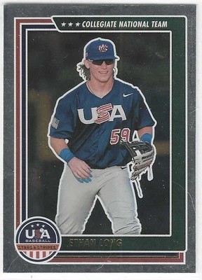2022 Panini USA Baseball Stars & Stripes Longevity Complete Your Set You Pick 