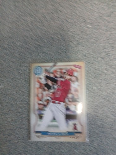 Shohei Ohtani 2020 Topps Gypsy Queen # 261