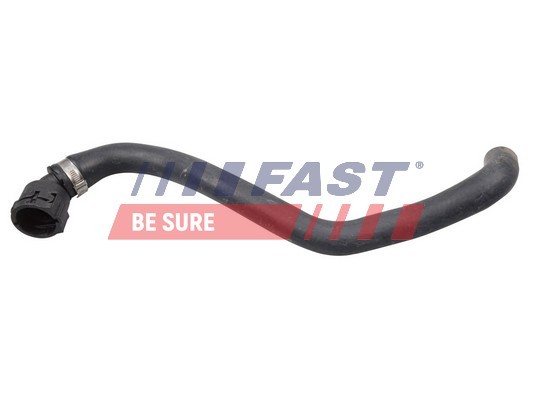 Fast Schlauch WäRmetauscher-Heizung Eingang FüR Fiat Qubo 225 1.4 1.3 D-image