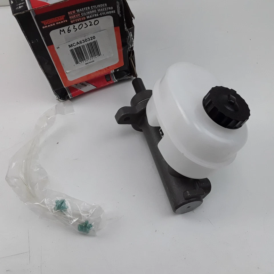 Cilindro maestro de freno para Buick Century Chevrolet Monte Carlo 2003-2005 Foto 4 de 4