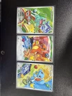 New ListingCharmander, Squirtle, Bulbasaur 037, 038, 039 NM First Partner Promo 30th Gen 1
